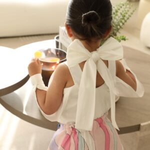 Bow shirt