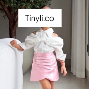 Pink skirt- skirt only