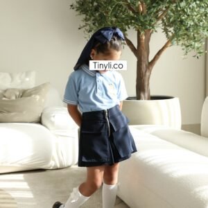 Cargo skort