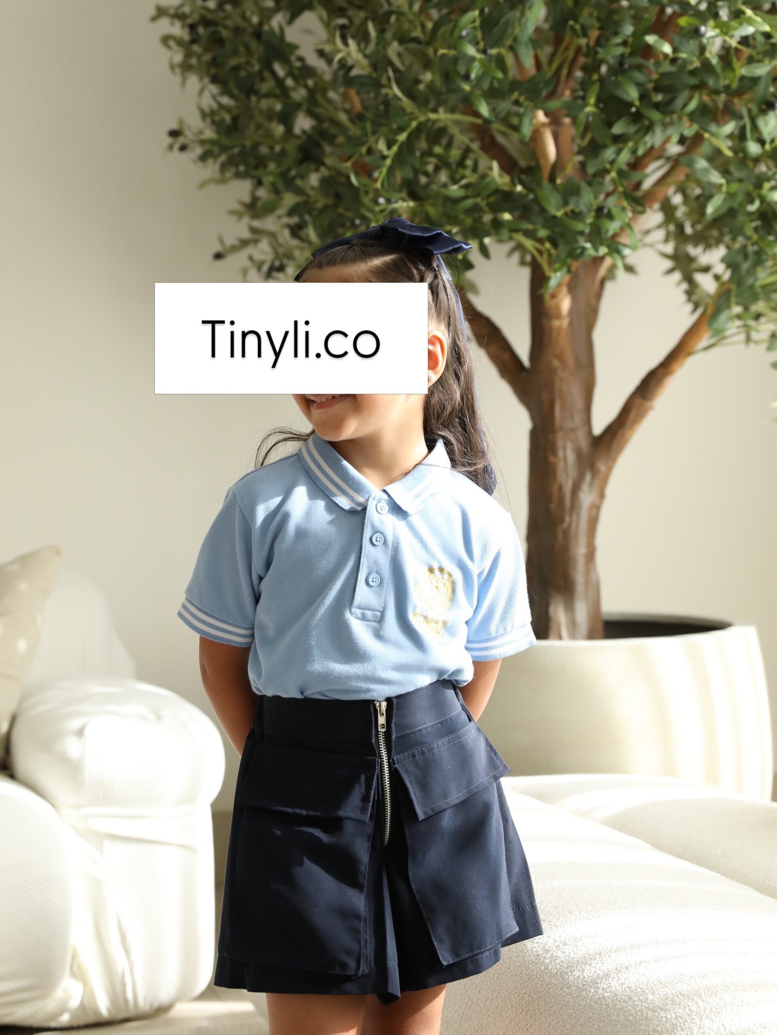 Cargo skort - Image 2