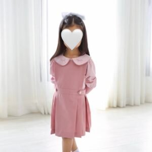 Cutie school dress