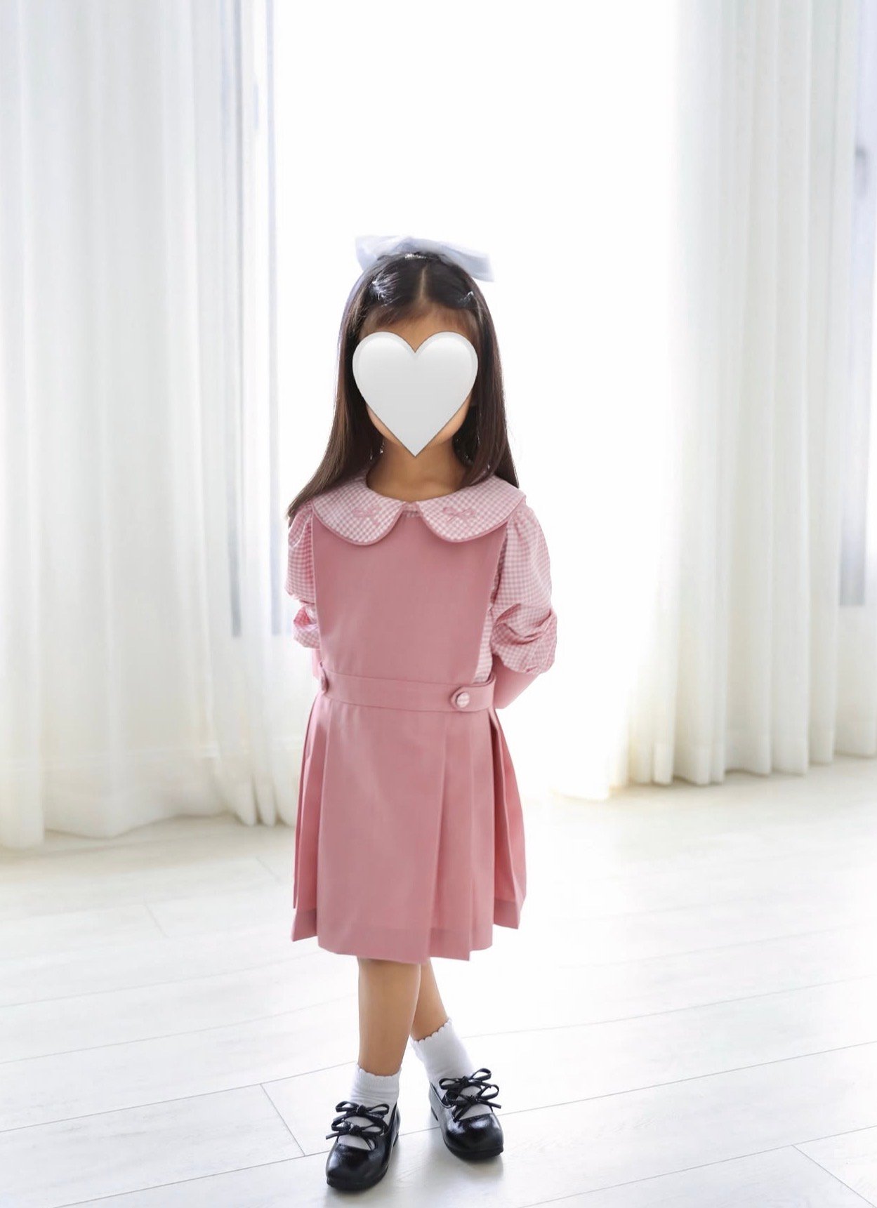 Cutie school dress