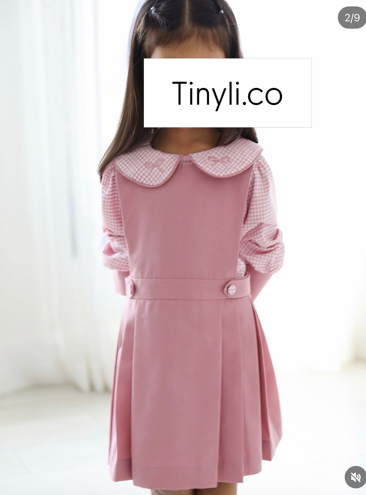 Cutie school dress - Image 3